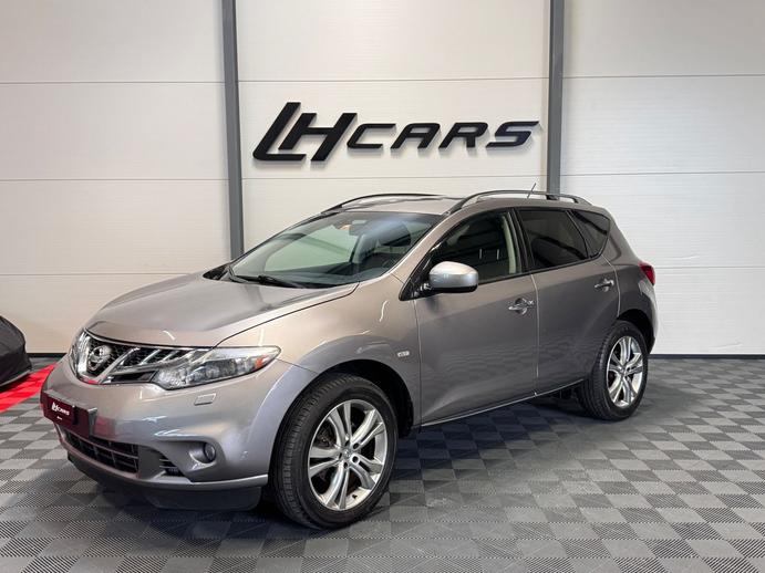 NISSAN Murano 2.5 dCi 4x4, Diesel, Occasion / Gebraucht, Automatik