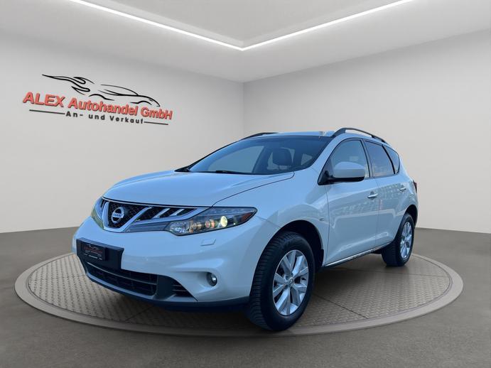 NISSAN Murano 3.5 V6 Executive Xtronic CVT, Petrol, Second hand / Used, Automatic