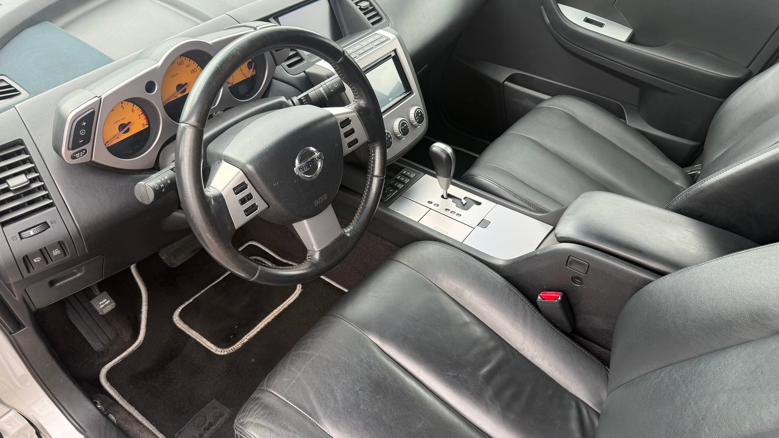 NISSAN Murano 3.5 V6 Automatic, Petrol, Second hand / Used, Automatic - 2