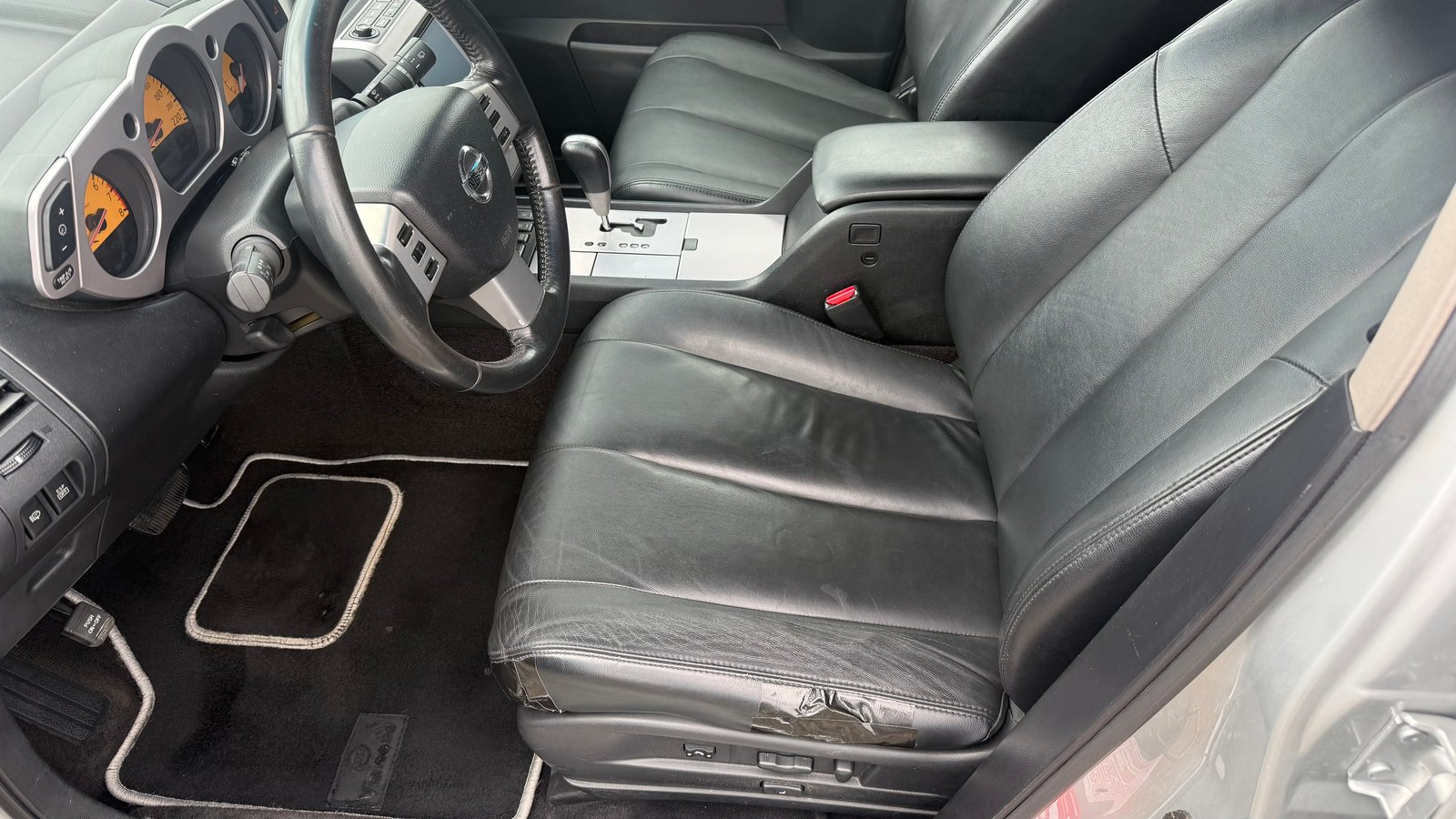 NISSAN Murano 3.5 V6 Automatic, Petrol, Second hand / Used, Automatic - 4