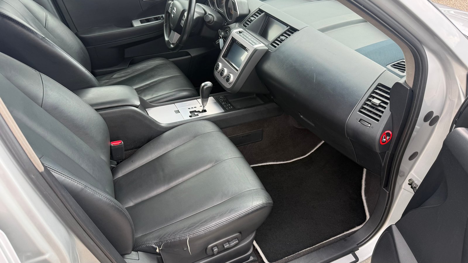 NISSAN Murano 3.5 V6 Automatic, Petrol, Second hand / Used, Automatic - 6
