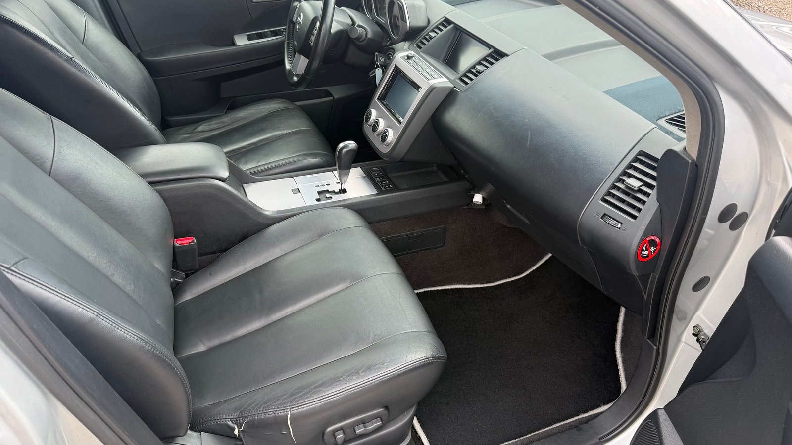 NISSAN Murano 3.5 V6 Automatic, Petrol, Second hand / Used, Automatic - 7