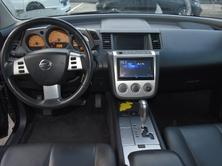 NISSAN Murano 3.5 V6 Automatic, Benzin, Occasion / Gebraucht, Automatik - 4