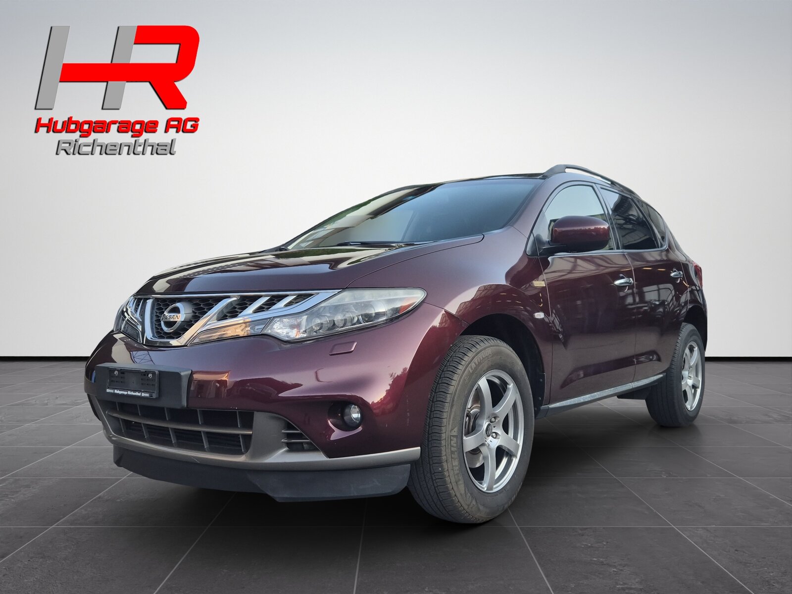 NISSAN Murano 2.5 dCi 4x4 Swiss Edition