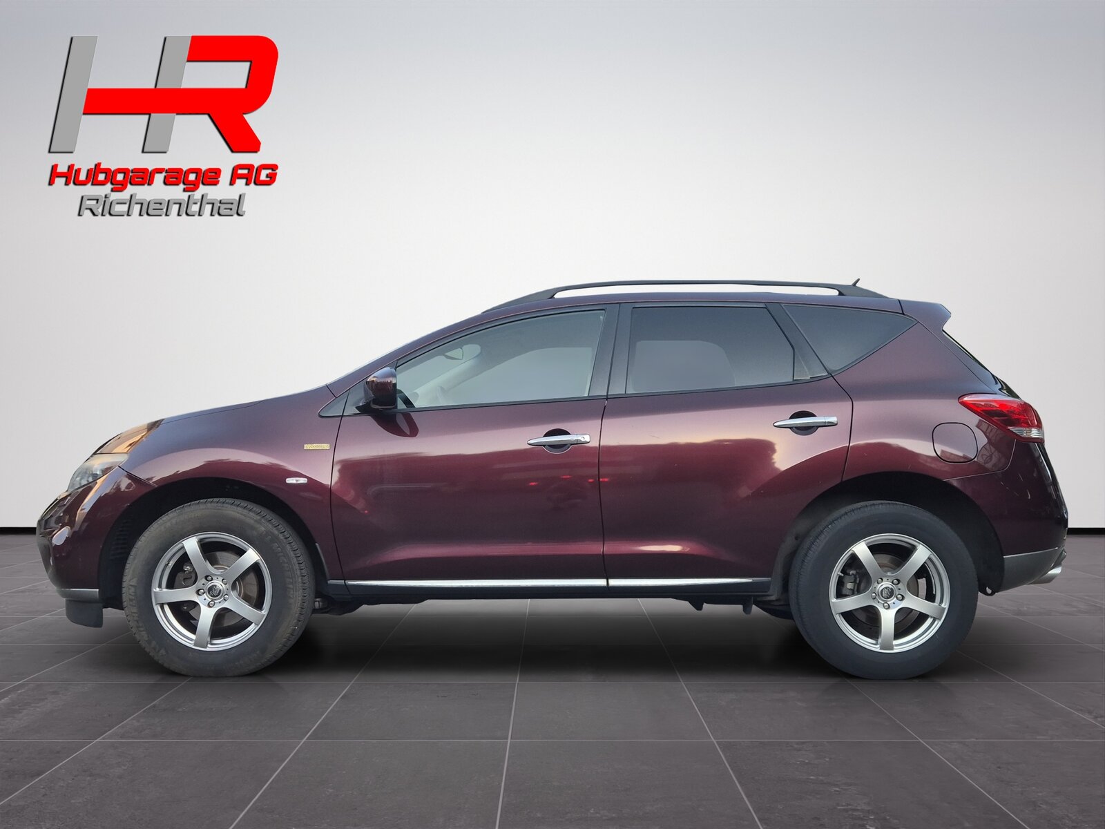NISSAN Murano 2.5 dCi 4x4 Swiss Edition, Diesel, Occasion / Gebraucht, Automatik - 2