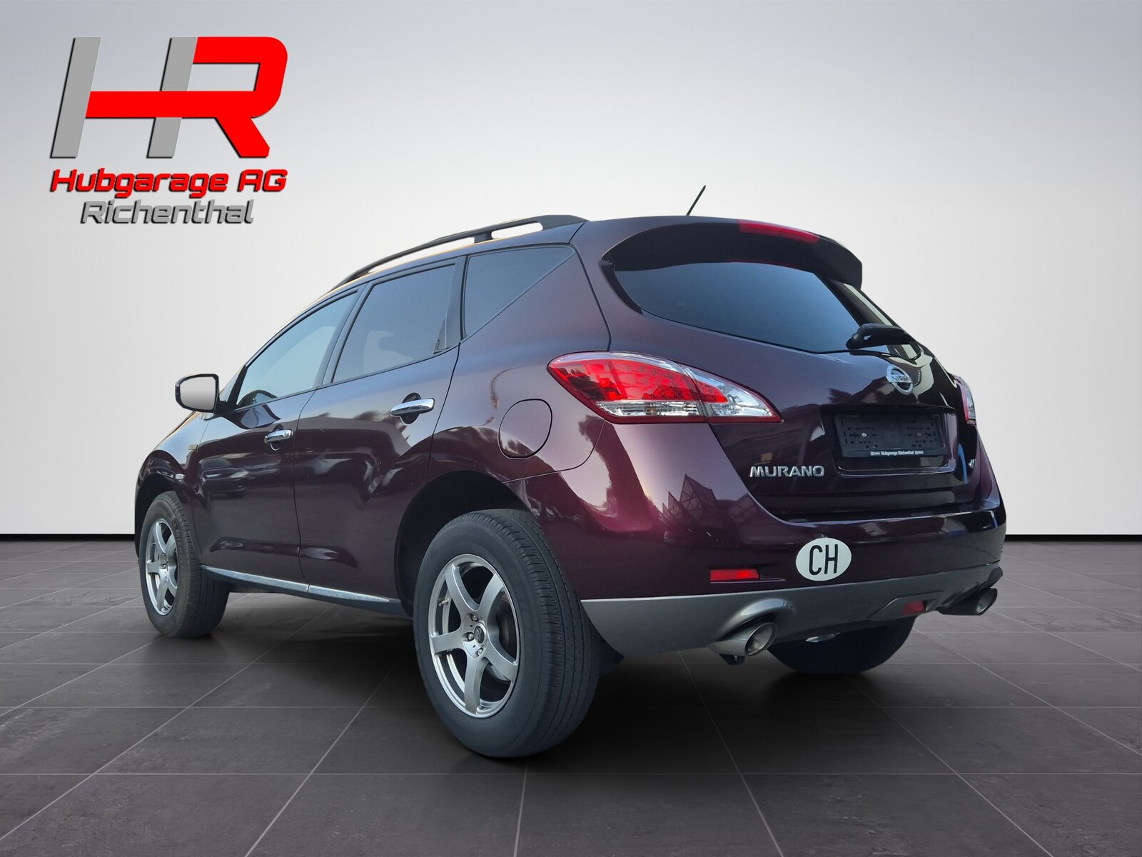 NISSAN Murano 2.5 dCi 4x4 Swiss Edition, Diesel, Occasion / Gebraucht, Automatik - 3