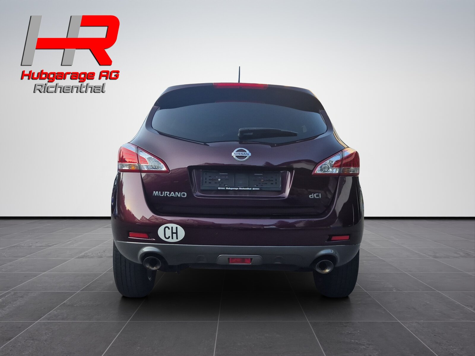 NISSAN Murano 2.5 dCi 4x4 Swiss Edition, Diesel, Occasion / Gebraucht, Automatik - 4