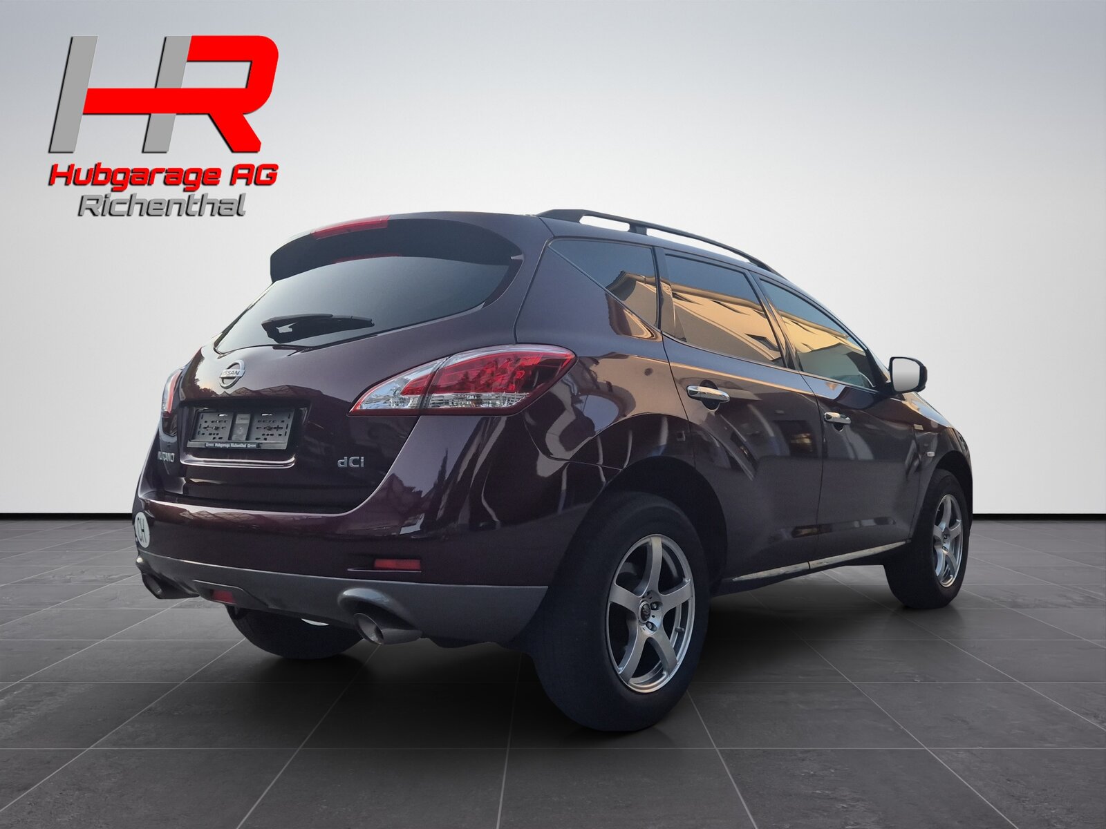 NISSAN Murano 2.5 dCi 4x4 Swiss Edition, Diesel, Occasion / Gebraucht, Automatik - 5
