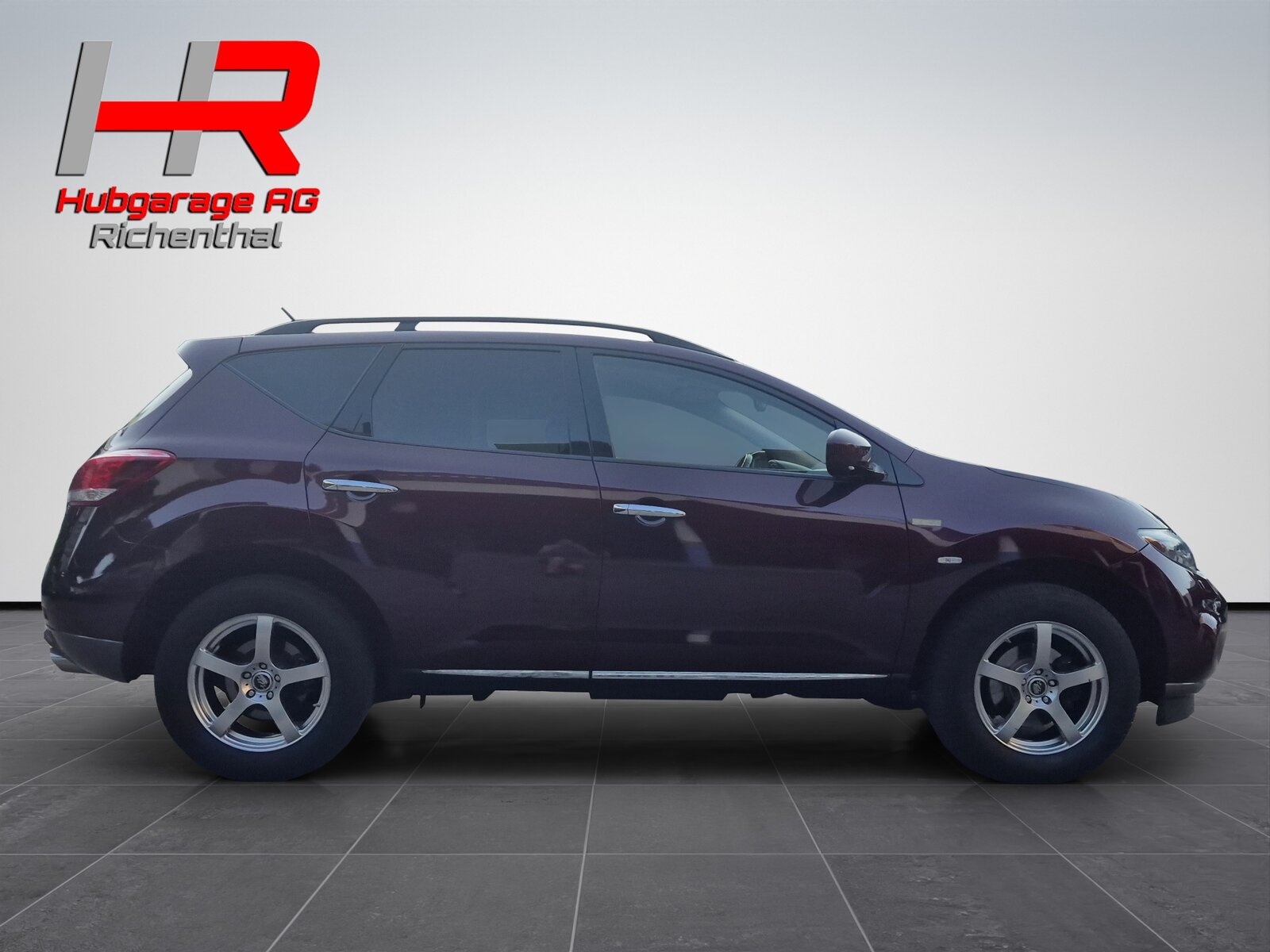 NISSAN Murano 2.5 dCi 4x4 Swiss Edition, Diesel, Occasion / Gebraucht, Automatik - 6