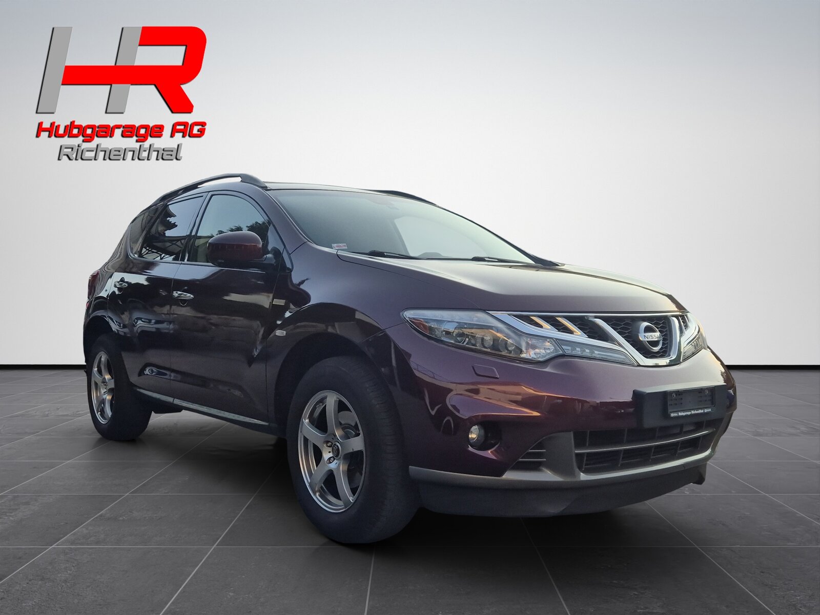 NISSAN Murano 2.5 dCi 4x4 Swiss Edition, Diesel, Occasion / Gebraucht, Automatik - 7