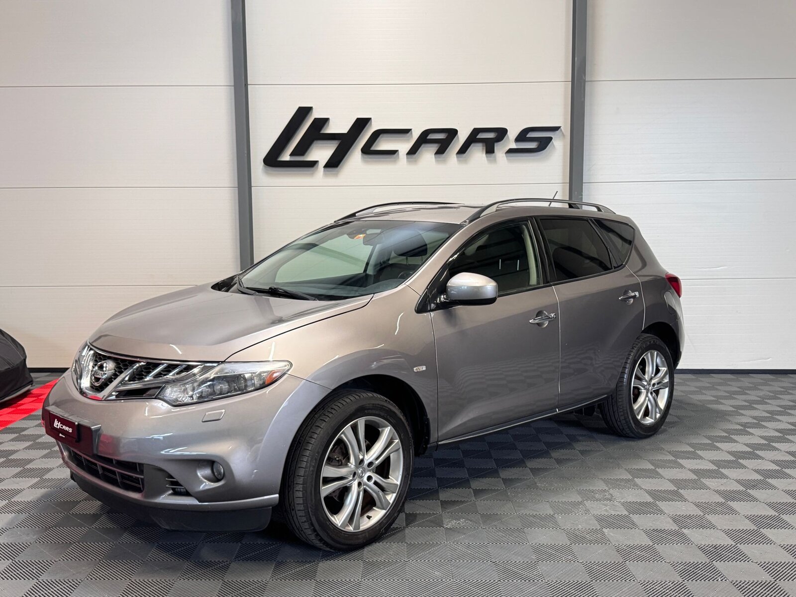 NISSAN Murano 2.5 dCi 4x4