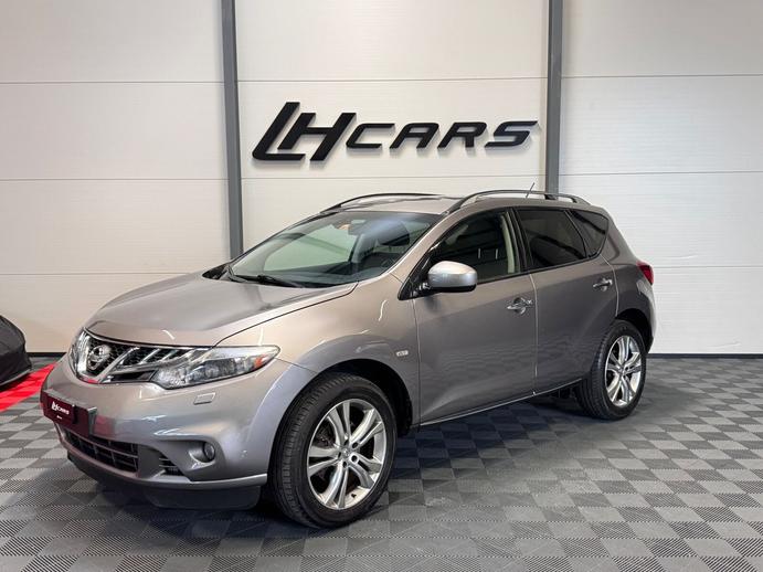 NISSAN Murano 2.5 dCi 4x4, Diesel, Occasion / Gebraucht, Automatik