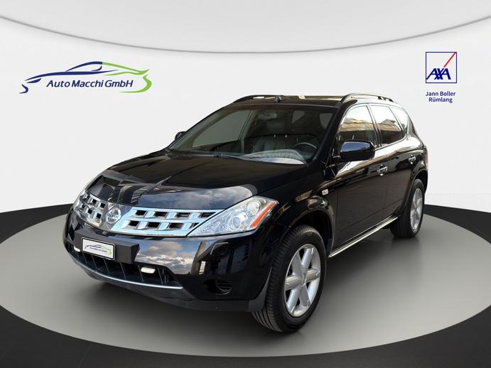 NISSAN Murano 3.5 V6 Automatic, Essence, Occasion / Utilisé, Automatique
