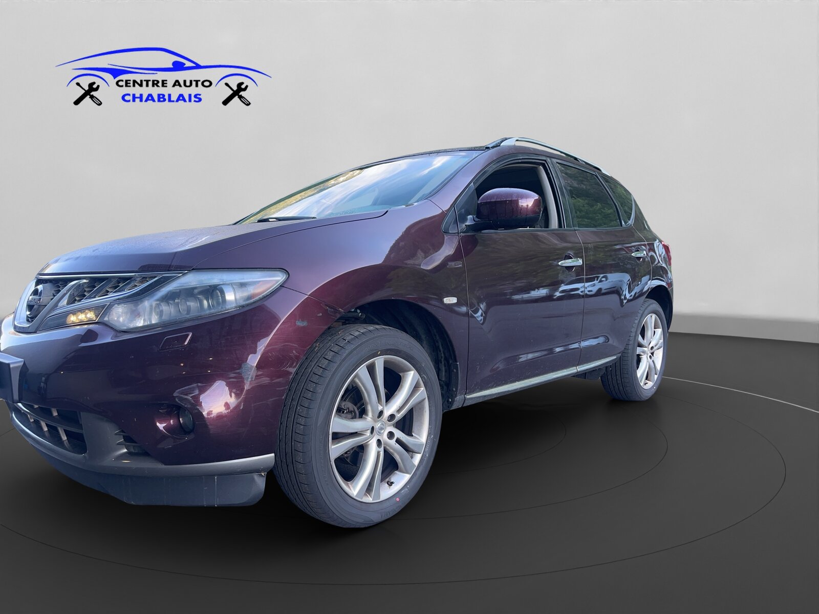 NISSAN Murano 2.5 dCi Executive Swiss Edition Automatic