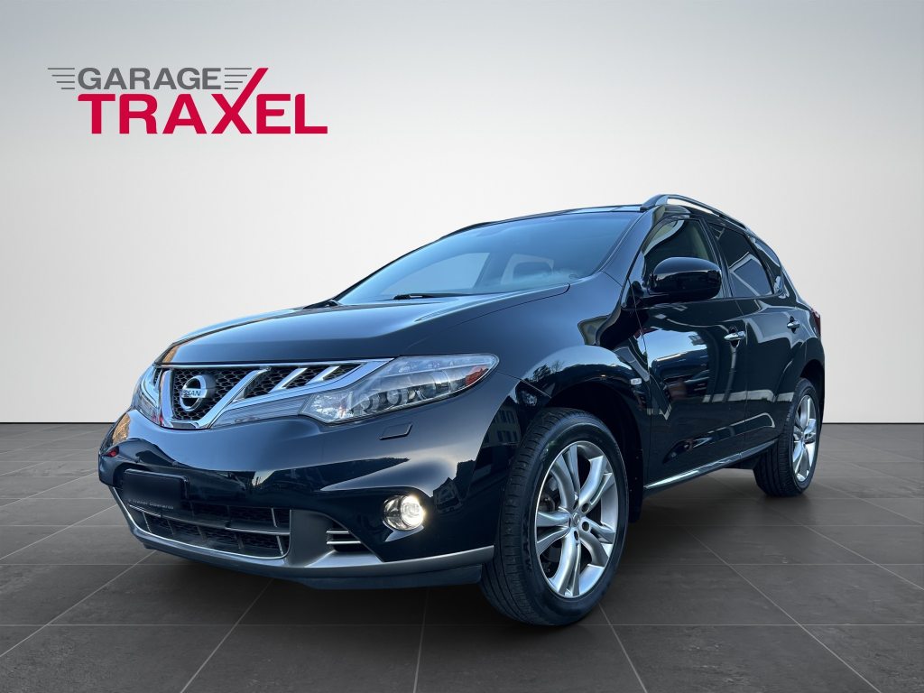 NISSAN MURANO 3.5 V6 4x4 Executive, Petrol, Second hand / Used, Automatic - 2