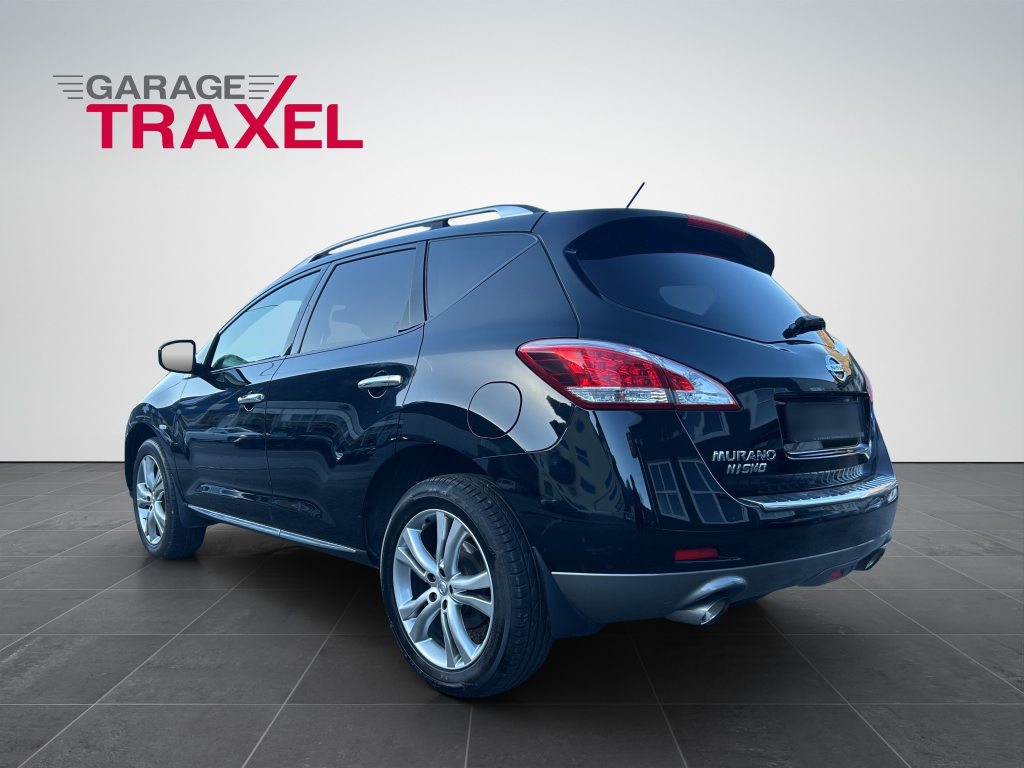 NISSAN MURANO 3.5 V6 4x4 Executive, Petrol, Second hand / Used, Automatic - 4