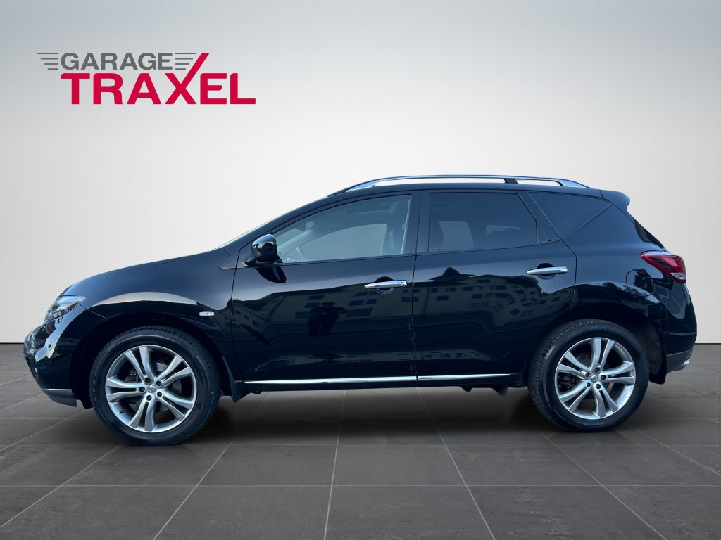 NISSAN MURANO 3.5 V6 4x4 Executive, Petrol, Second hand / Used, Automatic - 3