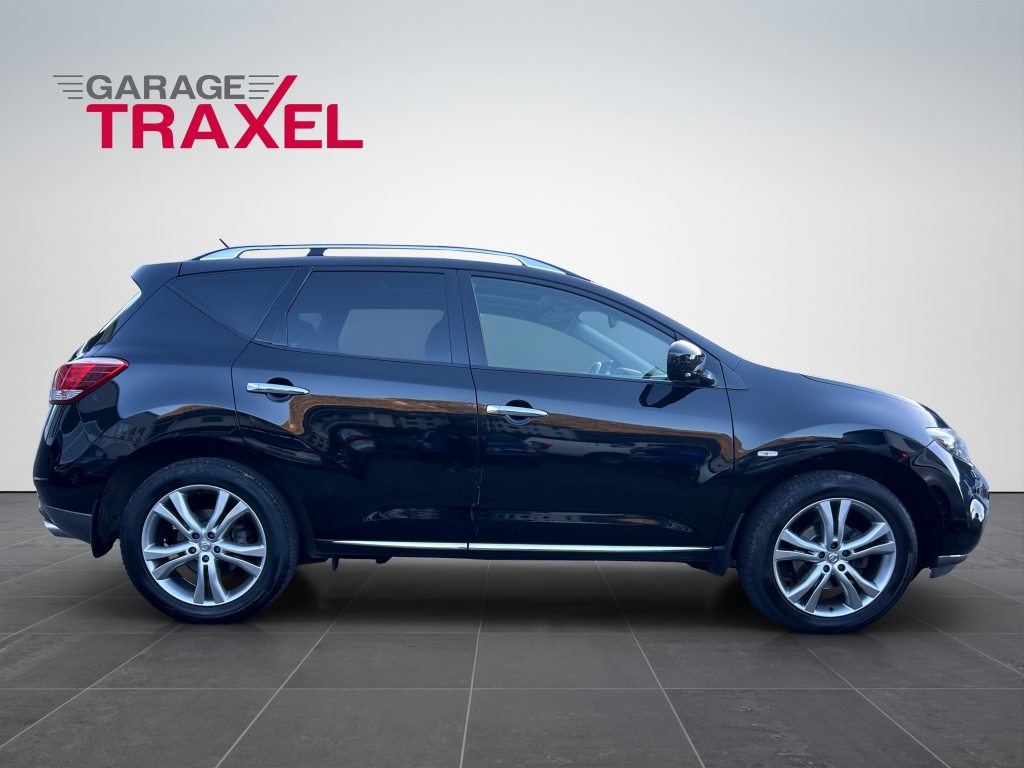 NISSAN MURANO 3.5 V6 4x4 Executive, Petrol, Second hand / Used, Automatic - 7