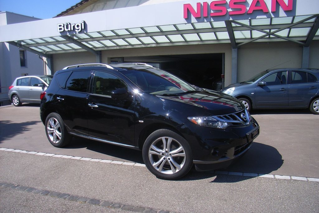 NISSAN Murano 2.5 dCi 4x4 Executive