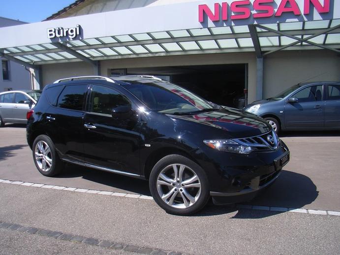 NISSAN Murano 2.5 dCi 4x4 Executive, Diesel, Occasion / Gebraucht, Automat