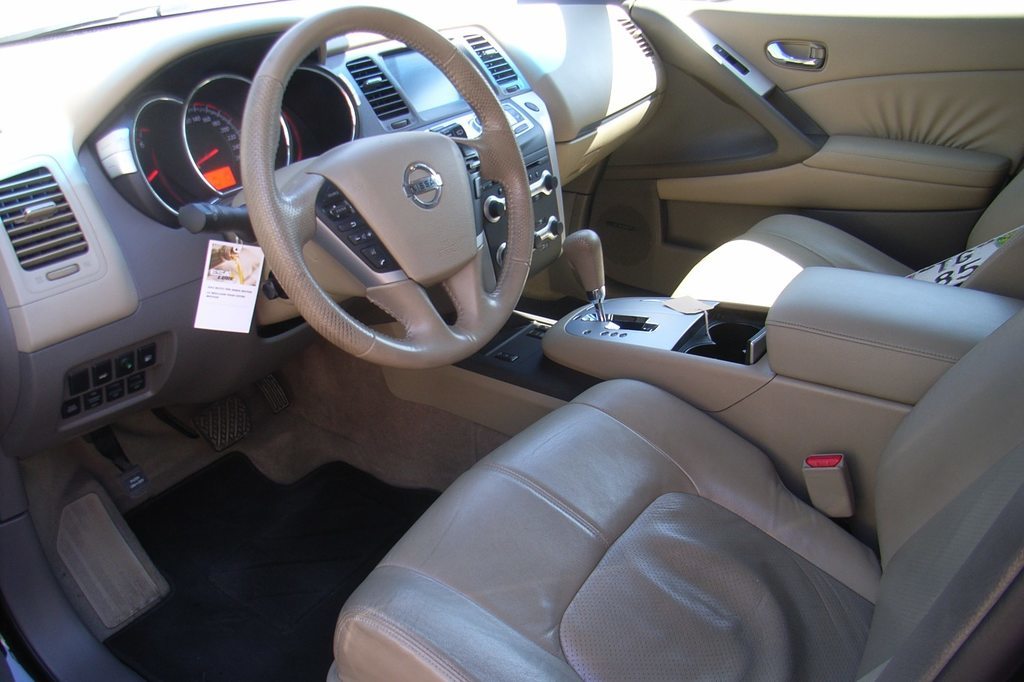 NISSAN Murano 2.5 dCi 4x4 Executive, Diesel, Occasion / Utilisé, Automatique - 2