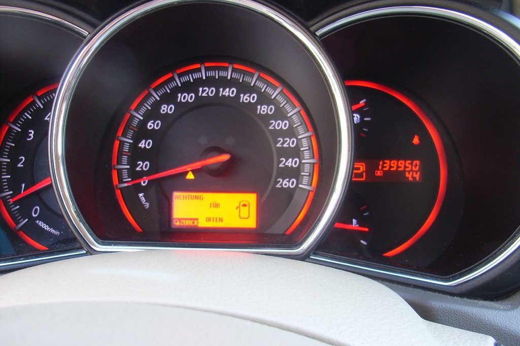 NISSAN Murano 2.5 dCi 4x4 Executive, Diesel, Occasion / Utilisé, Automatique - 3