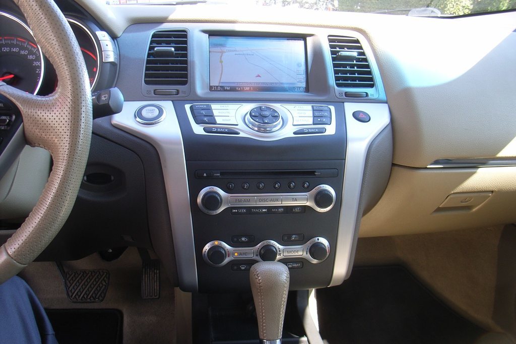 NISSAN Murano 2.5 dCi 4x4 Executive, Diesel, Occasion / Utilisé, Automatique - 4