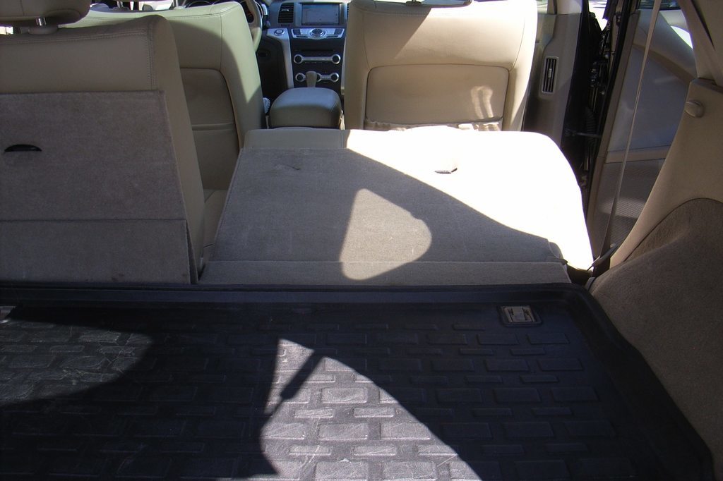 NISSAN Murano 2.5 dCi 4x4 Executive, Diesel, Occasion / Utilisé, Automatique - 7