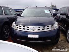 NISSAN Murano 3.5 V6, Petrol, Second hand / Used, Automatic - 2