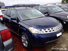 NISSAN Murano 3.5 V6, Petrol, Second hand / Used, Automatic - 3