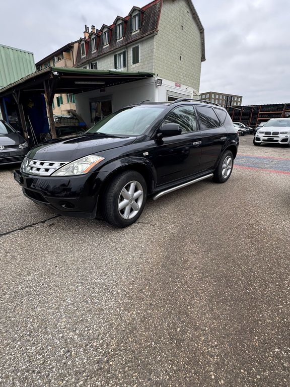 NISSAN Murano 3.5 V6 4x4