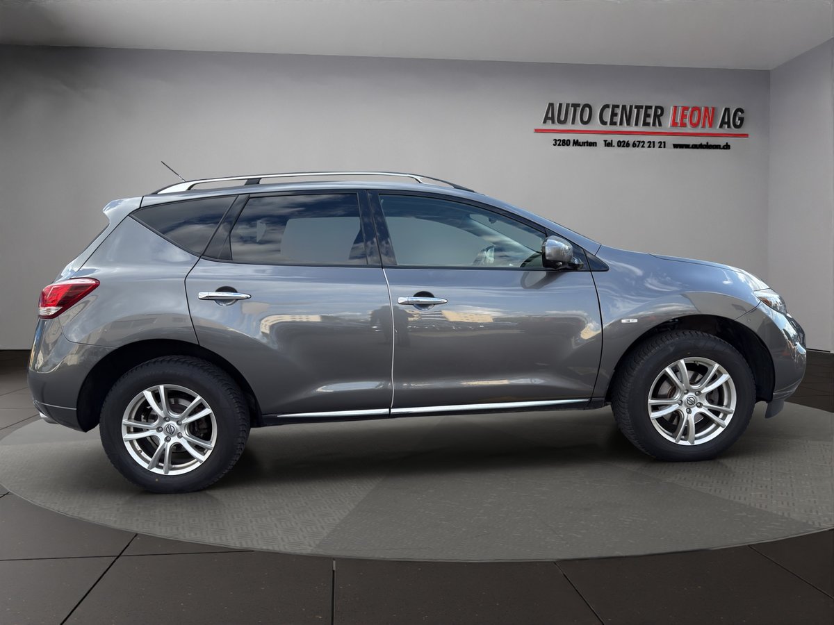 NISSAN Murano 2.5 dCi Automatic, Diesel, Occasion / Utilisé, Automatique - 7