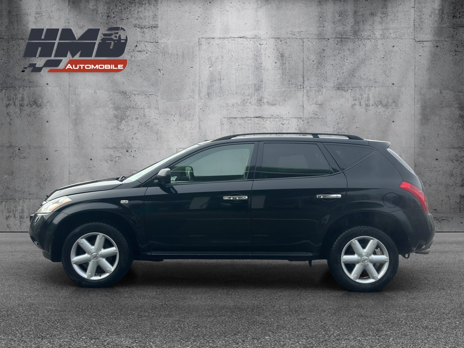 NISSAN Murano 3.5 V6 Automatic, Benzina, Occasioni / Usate, Automatico - 3