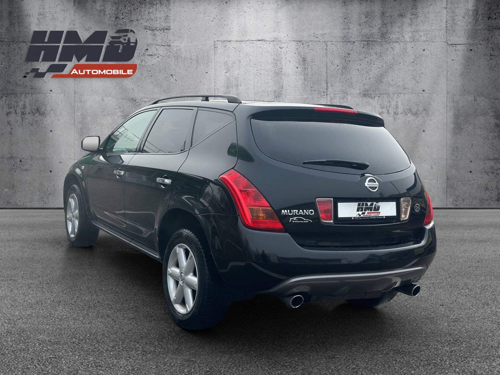 NISSAN Murano 3.5 V6 Automatic, Benzina, Occasioni / Usate, Automatico - 4