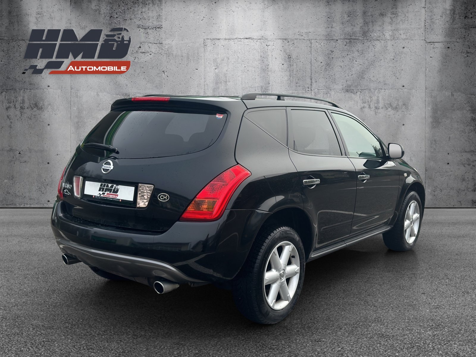 NISSAN Murano 3.5 V6 Automatic, Benzina, Occasioni / Usate, Automatico - 6