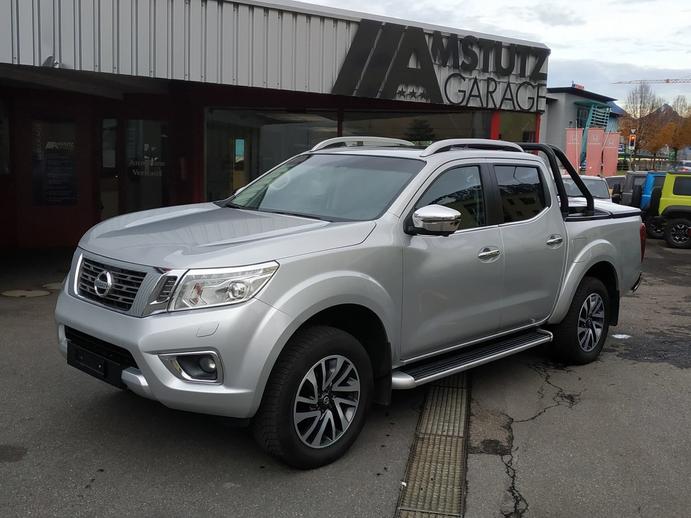 NISSAN Navara Double Cab Tekna 2.3 dCi 4WD Automatic, Diesel, Occasion / Gebraucht, Automat