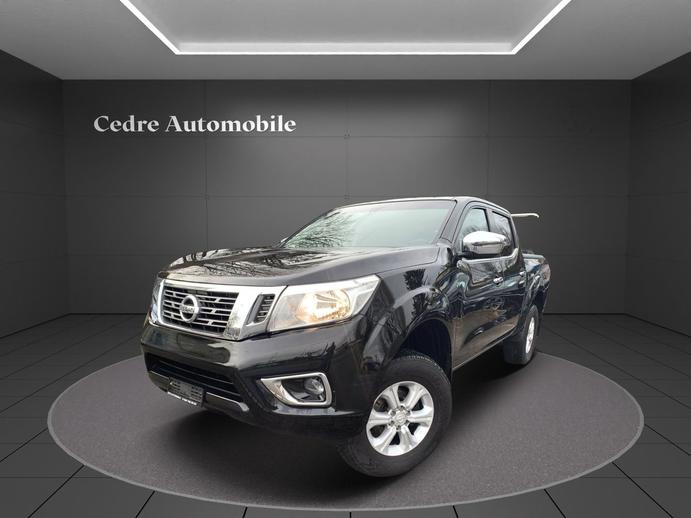 NISSAN Navara Double Cab Acenta 2.3 dCi 4WD, Diesel, Occasioni / Usate, Manuale