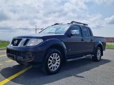 NISSAN Navara V6 Double Cab LE 3.0 dCi 4WD Automat, Diesel, Occasioni / Usate, Automatico - 5