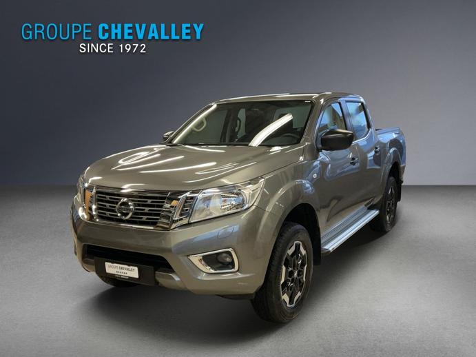 NISSAN Navara Double Cab Acenta 2.3 dCi 4WD, Diesel, Occasioni / Usate, Manuale