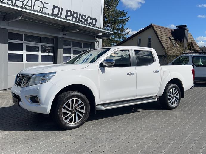 NISSAN Navara Double Cab Tekna 2.3 dCi 4WD Automatic, Diesel, Second hand / Used, Automatic