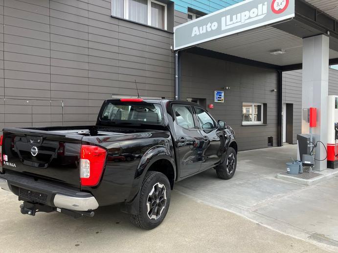 NISSAN Navara Double Cab N-Connecta 2.3 dCi 4WD, Diesel, Occasioni / Usate, Automatico