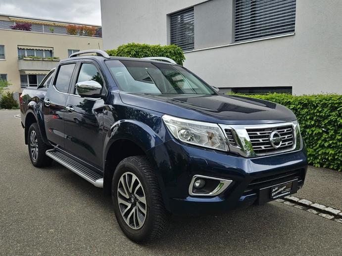 NISSAN Navara Double Cab Tekna 2.3 dCi 4WD, Diesel, Occasioni / Usate, Manuale
