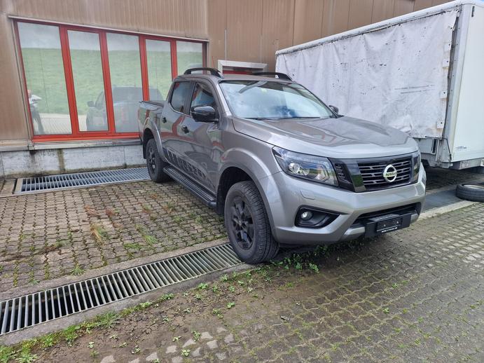 NISSAN Navara Double Cab N-Connecta 2.3 dCi 4WD, Diesel, Second hand / Used, Manual