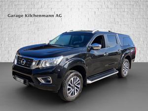 NISSAN Navara Double Cab N-Connecta 2.3 dCi 4WD Automatic