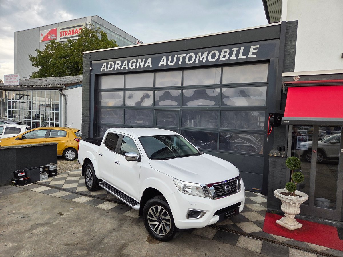 NISSAN Navara Double Cab Tekna 2.3 dCi 4WD Automatic