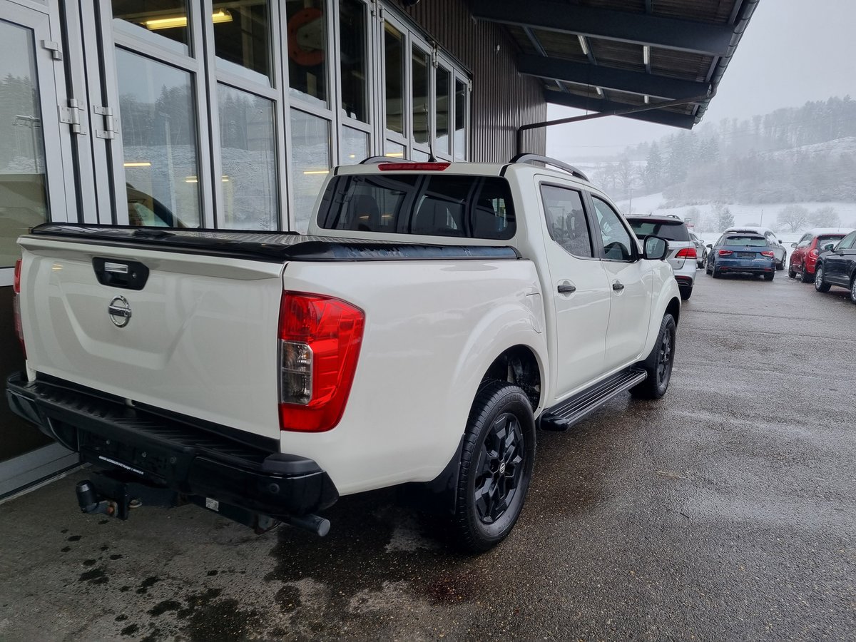 NISSAN Navara Double Cab Tekna 2.3 dCi 4WD, Diesel, Occasioni / Usate, Automatico - 4