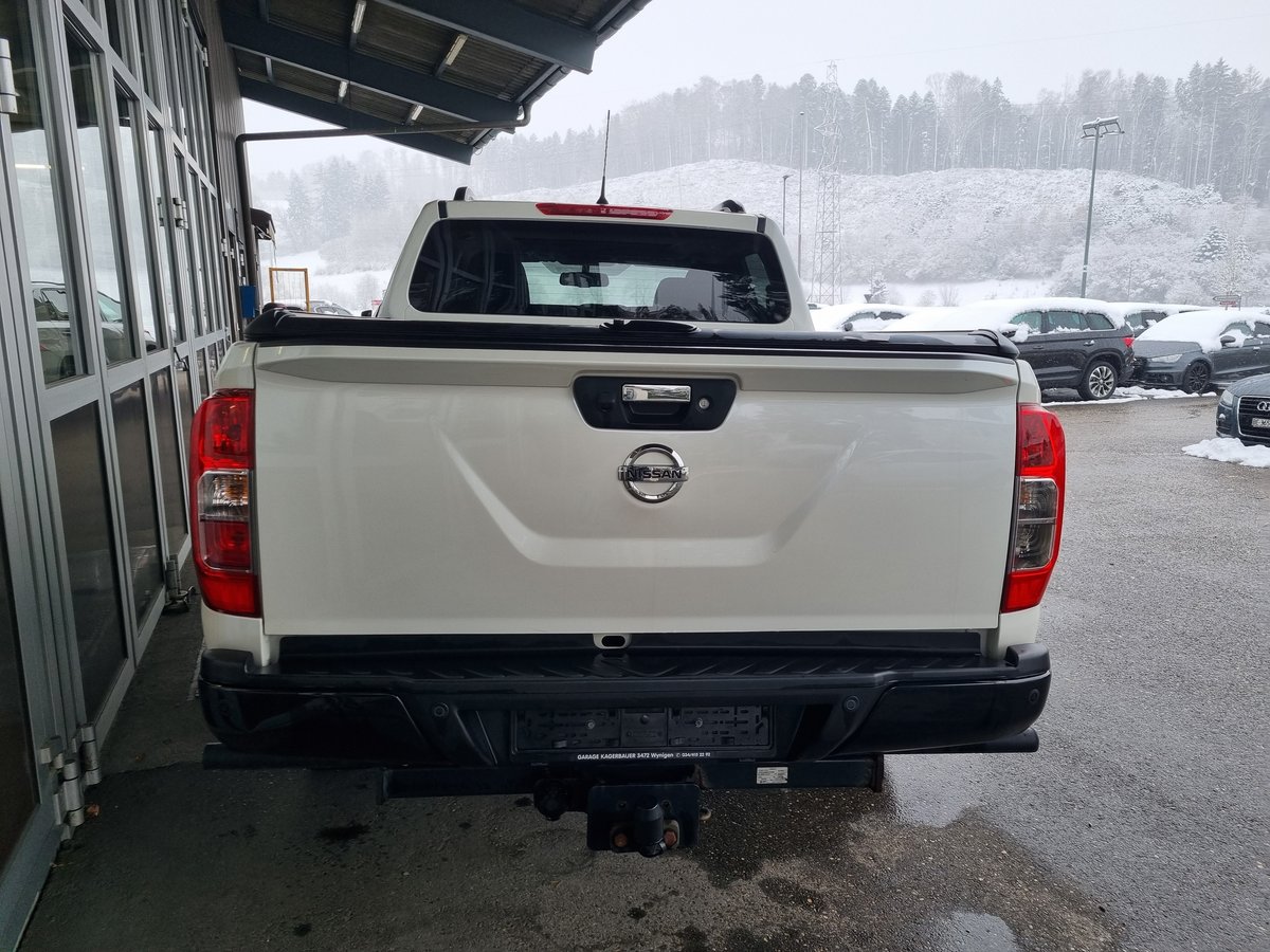 NISSAN Navara Double Cab Tekna 2.3 dCi 4WD, Diesel, Occasioni / Usate, Automatico - 5