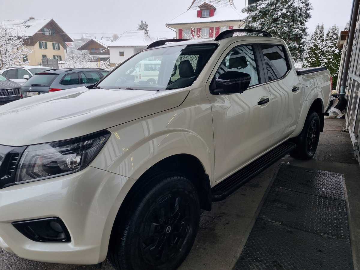 NISSAN Navara Double Cab Tekna 2.3 dCi 4WD, Diesel, Occasioni / Usate, Automatico - 6