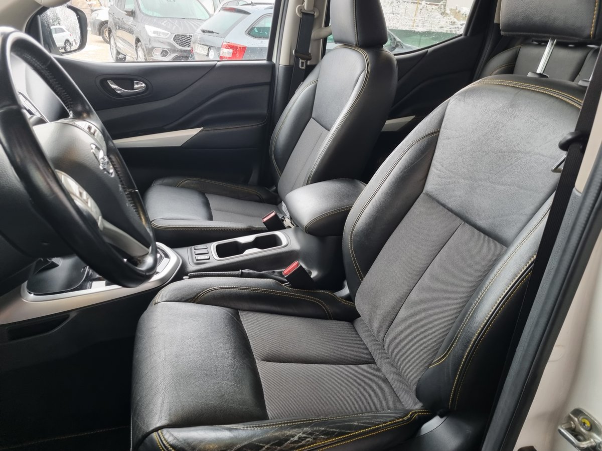 NISSAN Navara Double Cab Tekna 2.3 dCi 4WD, Diesel, Occasioni / Usate, Automatico - 7