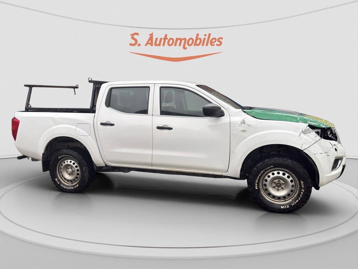 NISSAN Navara Double Cab Acenta 2.3 dCi 4WD, Diesel, Second hand / Used, Manual - 7